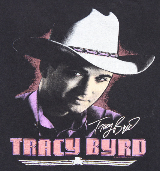1994 Size Large Tracy Byrd "Watermelon Crawl Tour" Tee Shirt