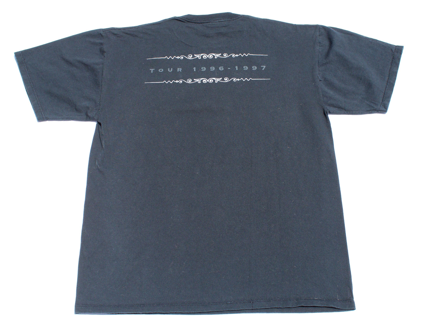 1996 Size Large Rick Trevino "Learning As You Go" Tee Shirt