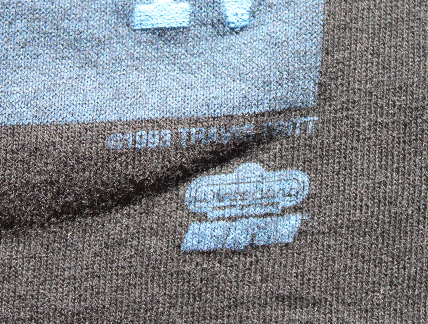 1993 Size Large Travis Tritt "Lord Have Mercy On The Working Man" Tee Shirt