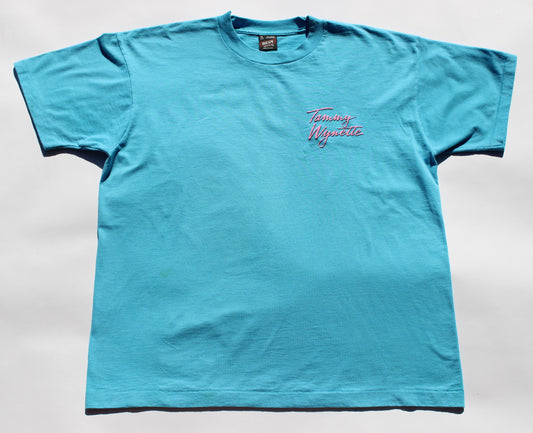 1990's Size XL Tammy Wynette "Stand By Your Man" Tee Shirt