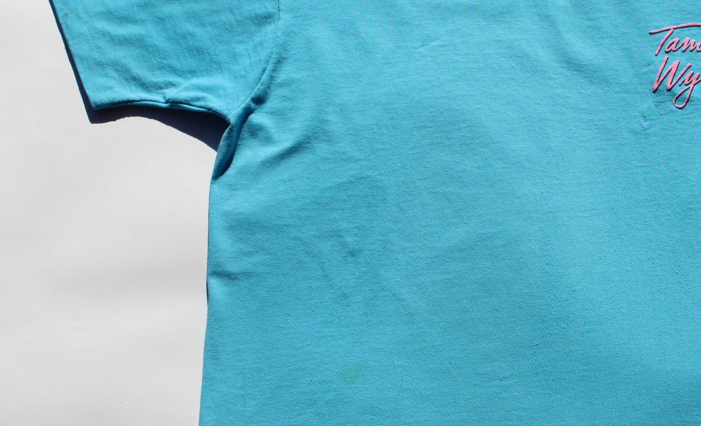 1990's Size XL Tammy Wynette "Stand By Your Man" Tee Shirt