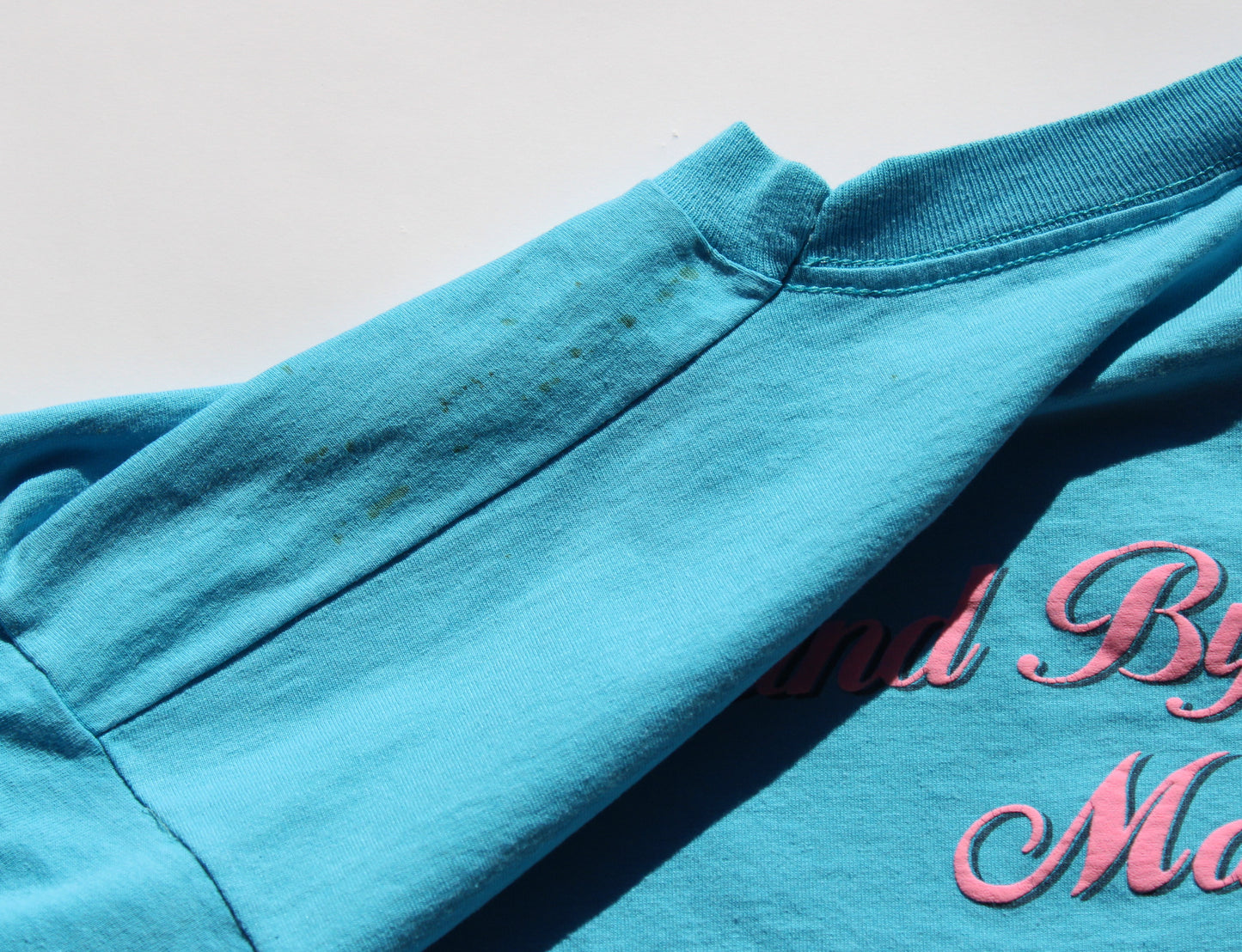 1990's Size XL Tammy Wynette "Stand By Your Man" Tee Shirt