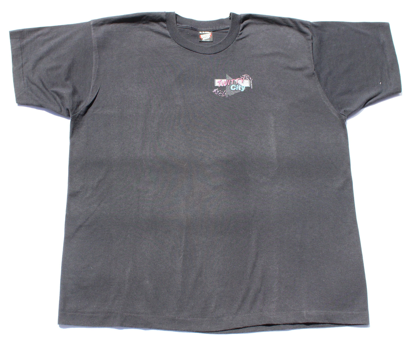1990's Size XXL Conway Twitty "Twitty City" Tee Shirt