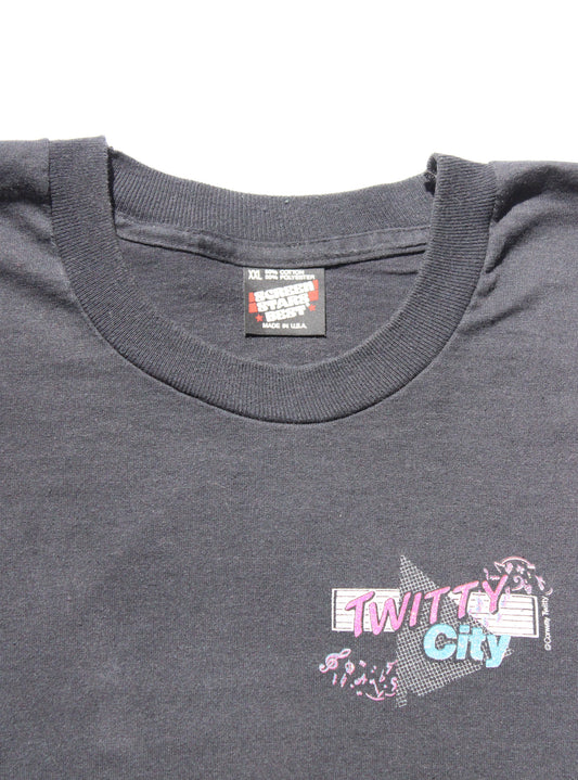 1990's Size XXL Conway Twitty "Twitty City" Tee Shirt