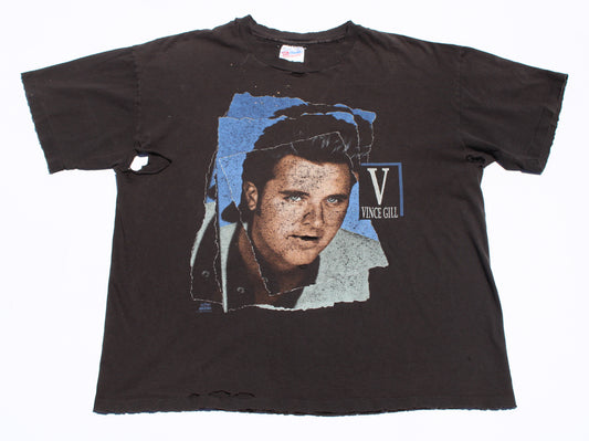 1992 Size Large Vince Gill "I Still Believe In You" Tee Shirt