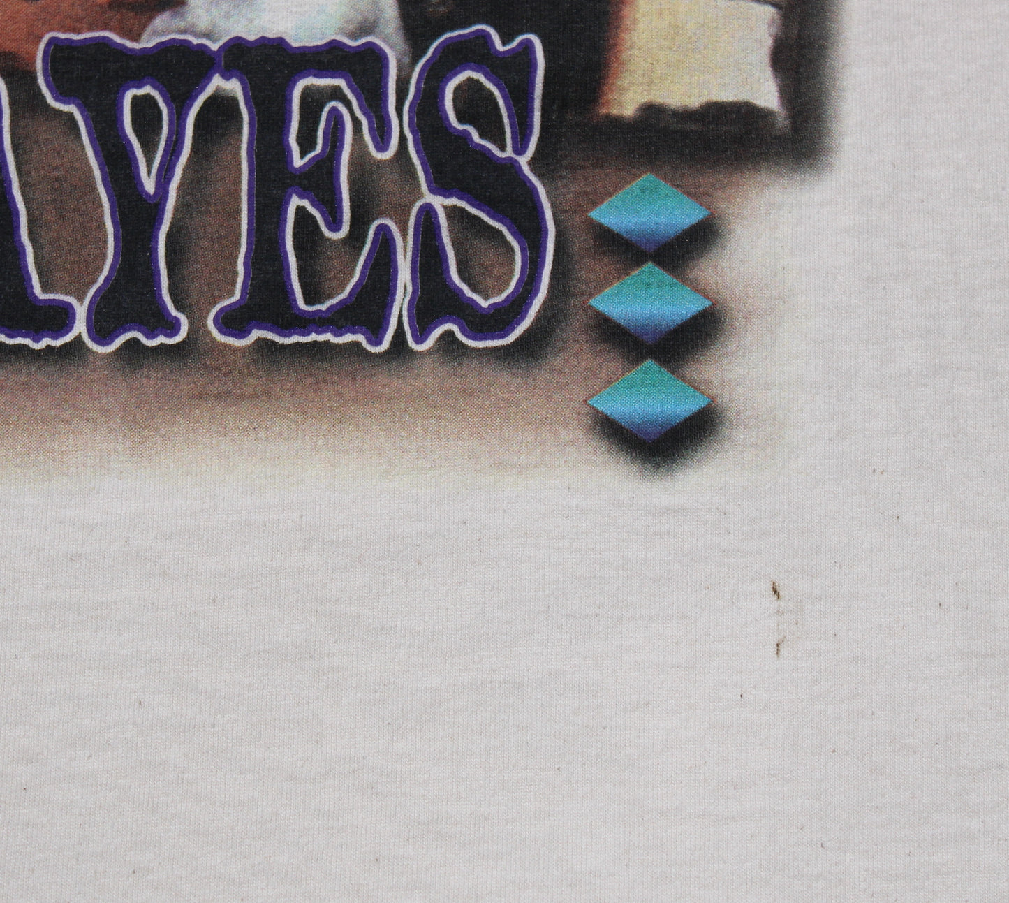 1990's Size Large Wade Hayes "Old Enough To Know Better" Tee Shirt