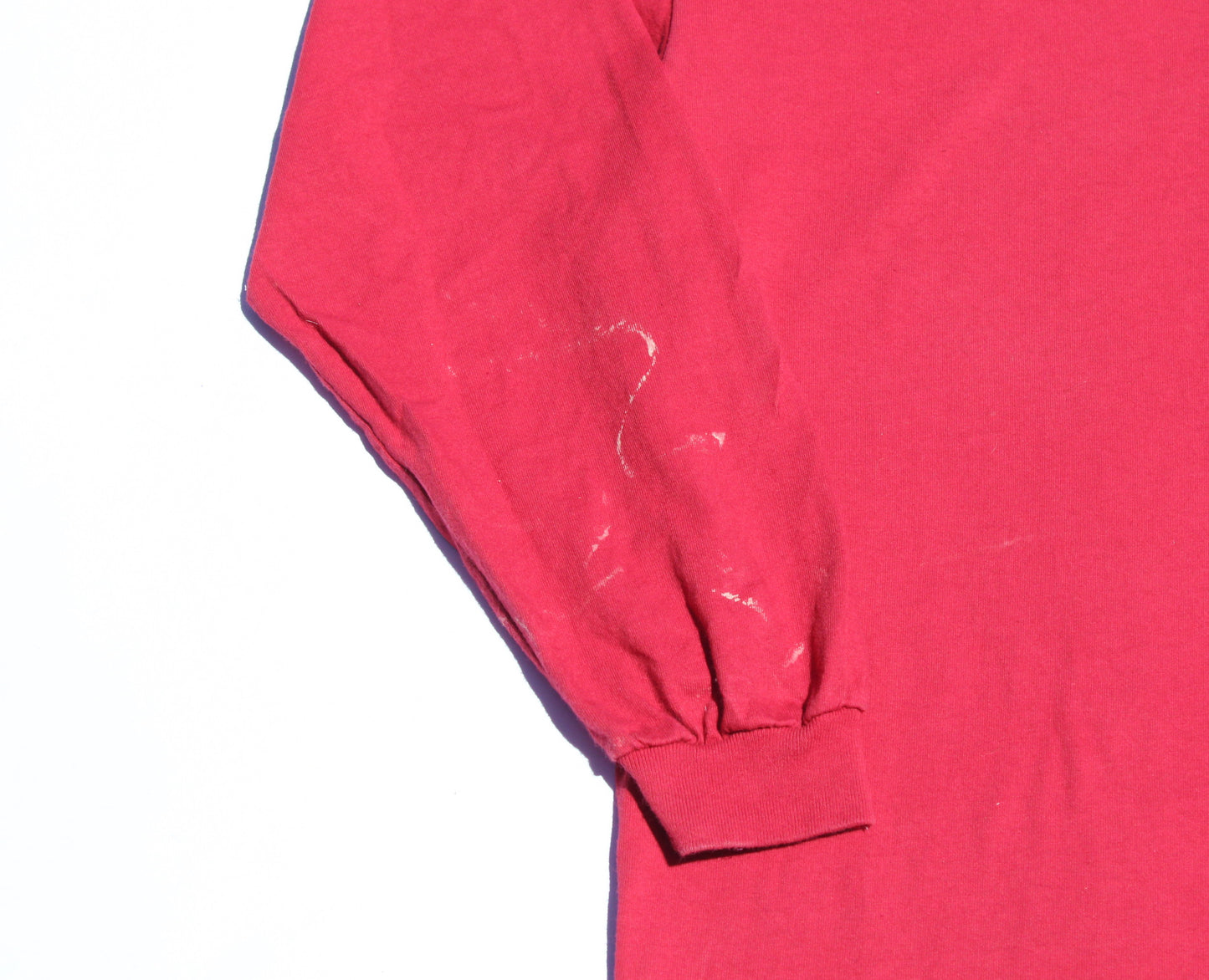 1990's Size Large Willie Nelson "Healing Hands Of Time" Long Sleeve Shirt