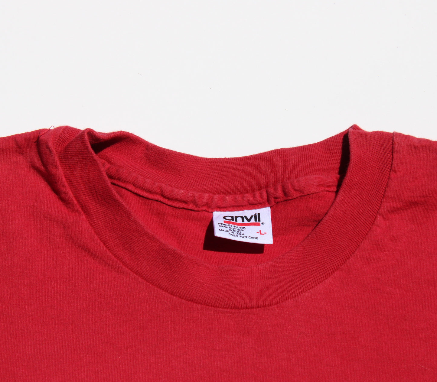 1990's Size Large Willie Nelson "Healing Hands Of Time" Long Sleeve Shirt