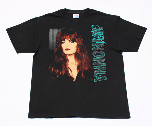 1994 Size Large Wynonna "Tell Me Why" Tee Shirt