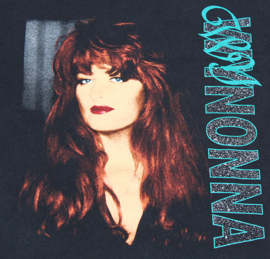 1994 Size Large Wynonna "Tell Me Why" Tee Shirt