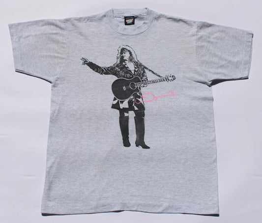 1990's Size Large Wynonna "Silhouette" Tee Shirt