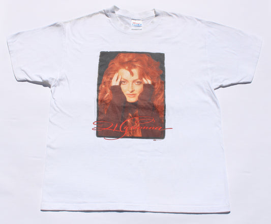1996 Size XL Wynonna "Revelations World Tour" Tee Shirt