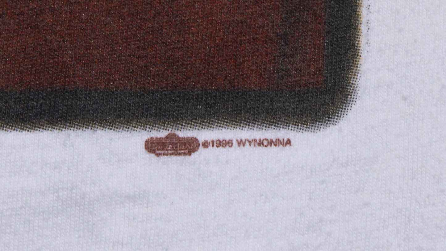 1996 Size XL Wynonna "Revelations World Tour" Tee Shirt