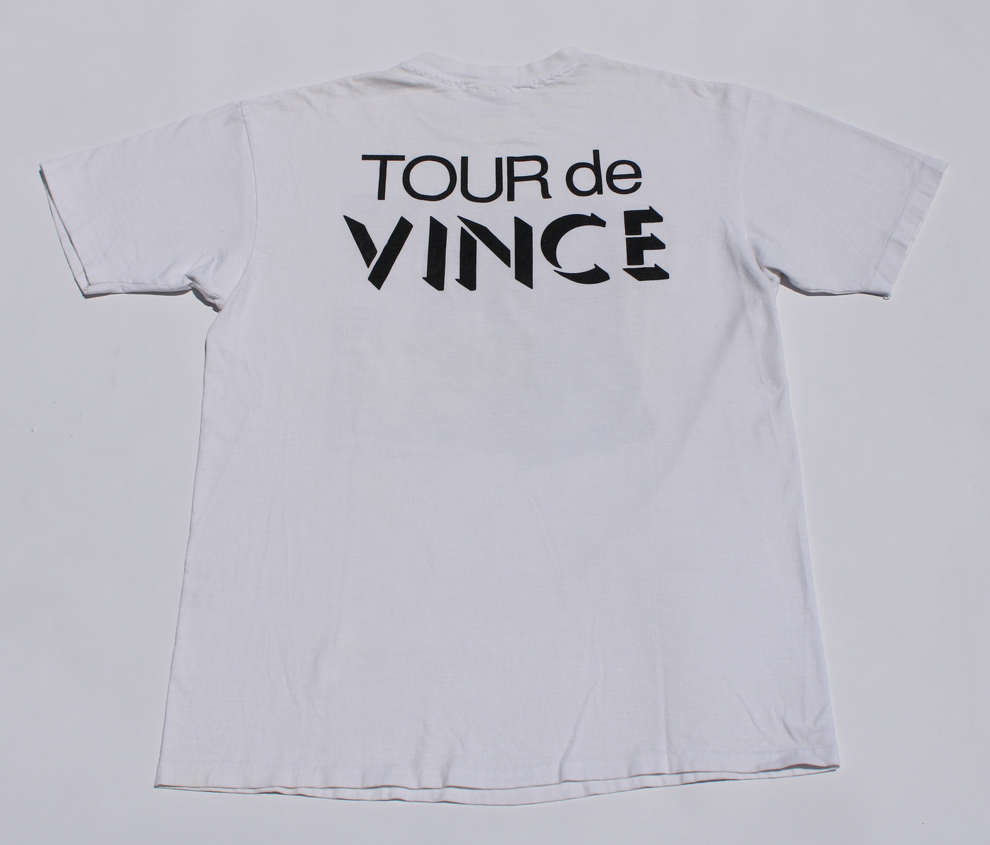 1991 Size XL A Vince Gill "Pocket Full Of Gold" Tee Shirt