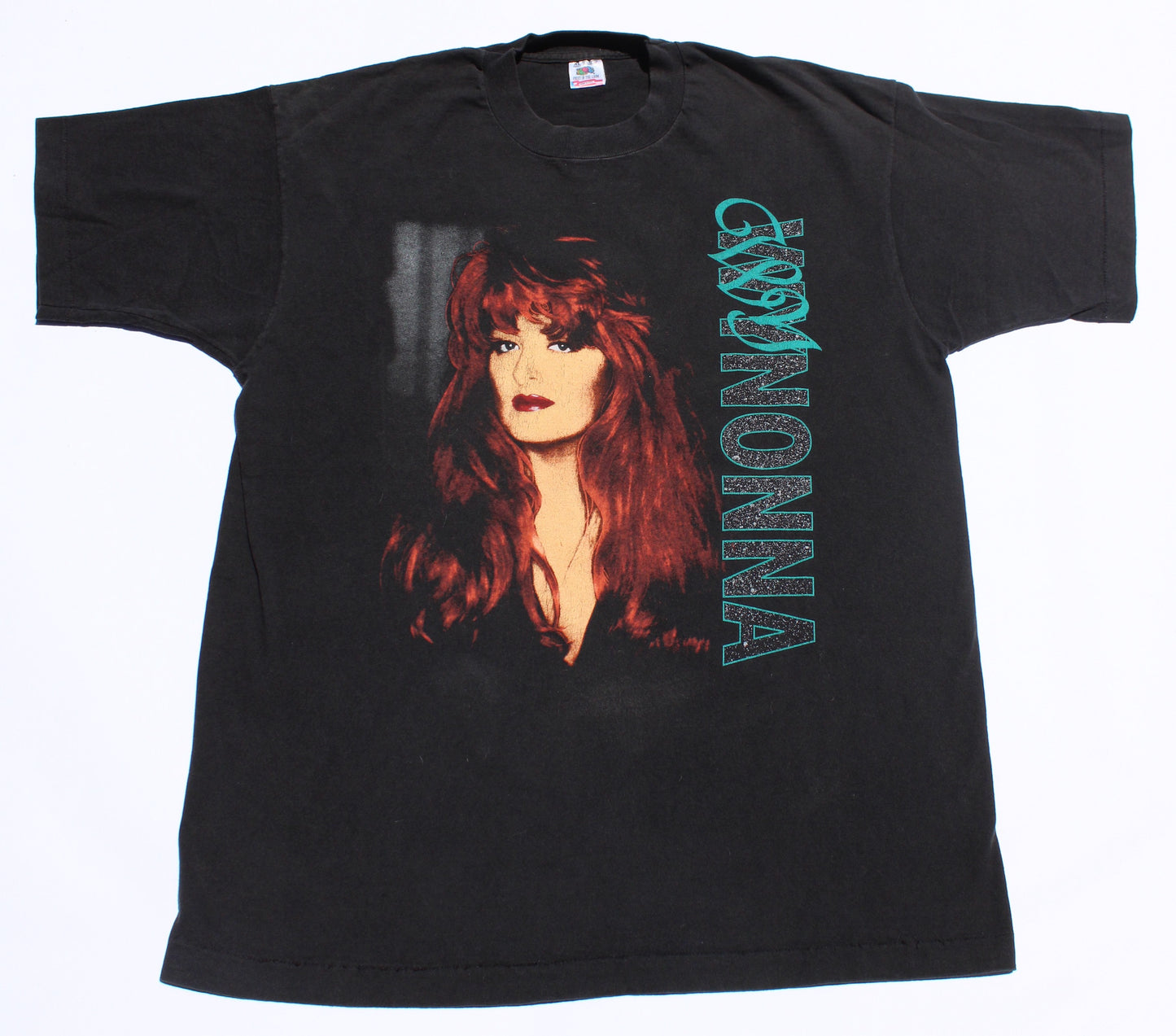 1994 Size XL Wynonna "Tell Me Why" Tee Shirt