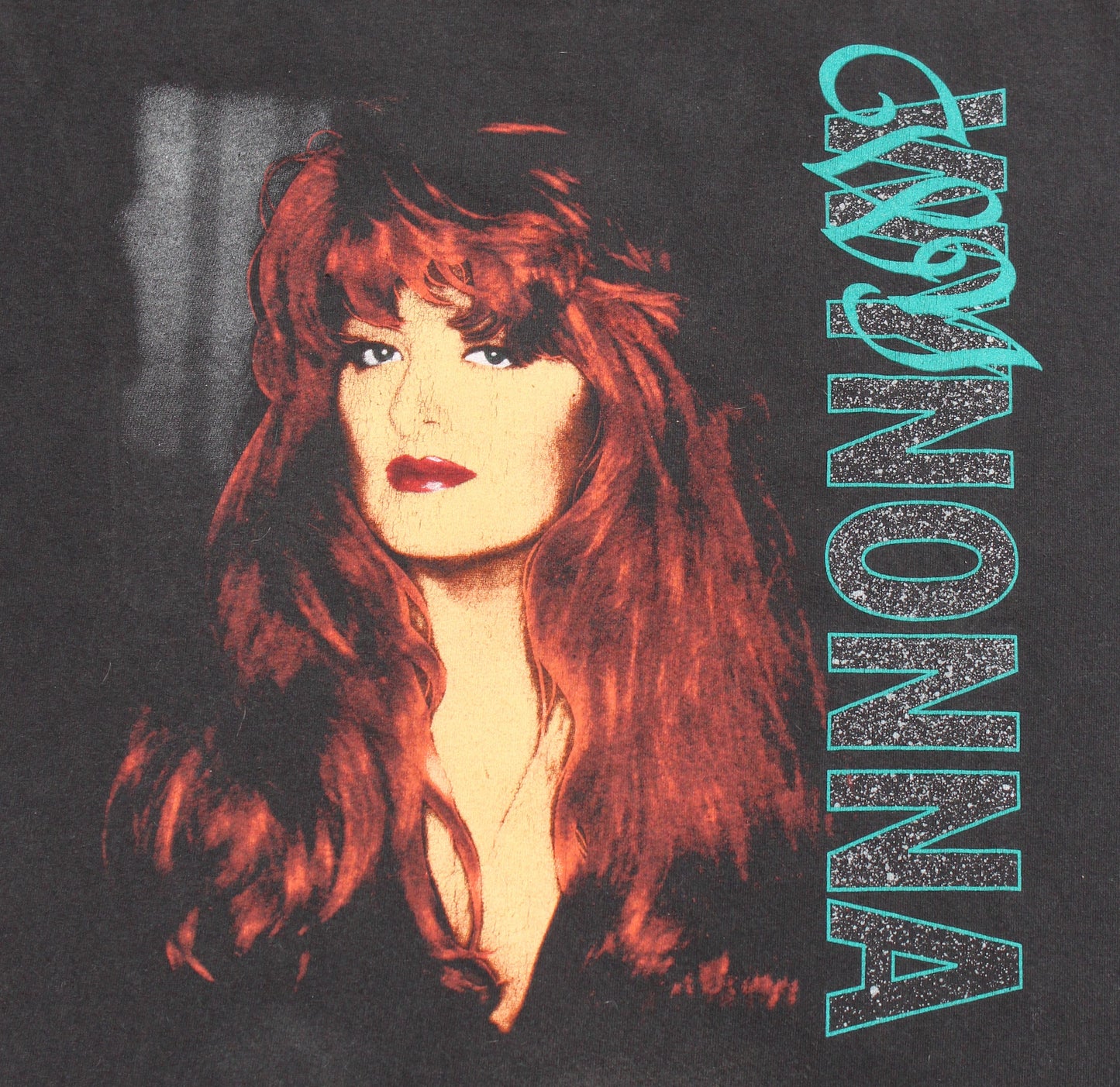 1994 Size XL Wynonna "Tell Me Why" Tee Shirt