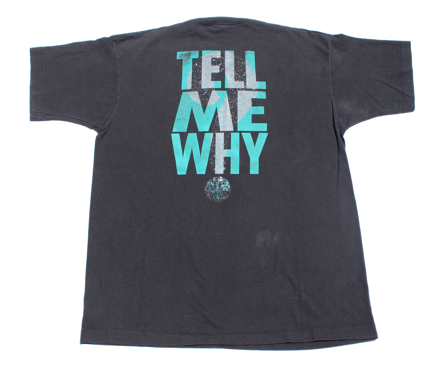 1994 Size XL Wynonna "Tell Me Why" Tee Shirt