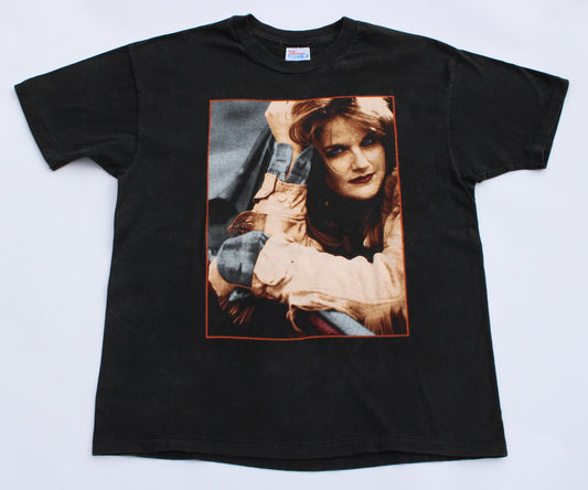 1990's Size XL Trisha Yearwood "Tour" Tee Shirt
